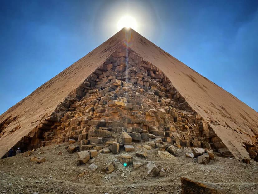 Bent Pyramid