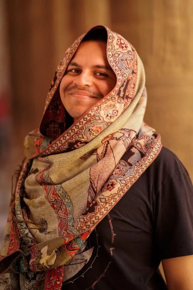 Illustration for: Why you do this?