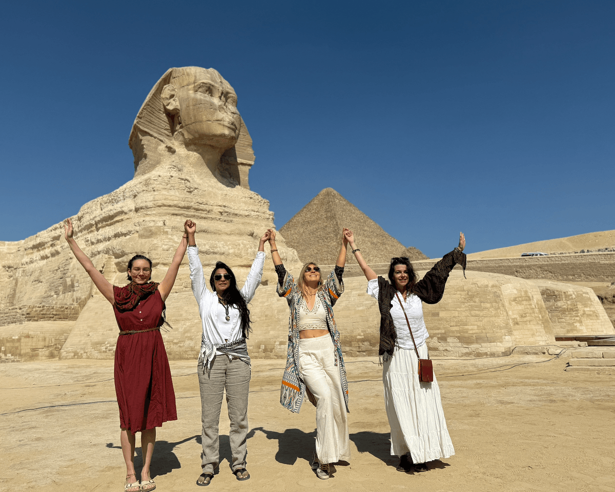 Leona's transformational journey